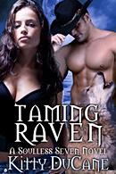 Faith Freewoman Editor, Taming Raven