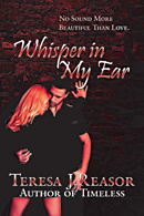 Whisper in My Ear, manuscript edited by Faith Freewoman