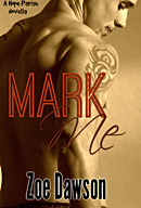 Mark Me, manuscript edited by Faith Freewoman