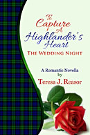 To Capture a Highlander's Heart, manuscript edited by Faith Freewoman