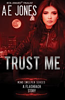 Trust Me, manuscript editor Faith Freewoman