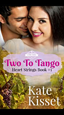 Two to Tango, manuscript editor Faith Freewoman