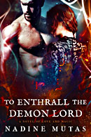 To Enthrall the Demon Lord, manuscript editor Faith Freewoman