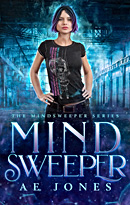 Mind Sweeper, manuscript edited by Faith Freewoman