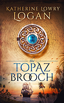 Topaz Brooch, Time travel romance, manuscript manuscript editor Faith Freewoman