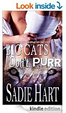 manuscript editor Faith Freewoman, Big Cats Don't Purr
