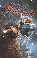 Sky Dancers, manuscript edited by Faith Freewoman