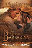 The Barbarian, manuscript edited by Faith Freewoman