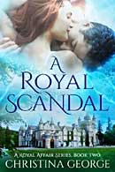 Royal Scandal, manuscript edited by Faith Freewoman