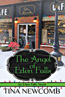 The Angel of Eden Falls, manuscript edited by Faith Freewoman