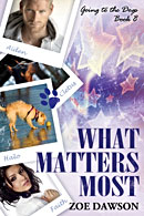 What Matters Most, manuscript edited by Faith Freewoman