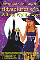Adventures of a Witchy Wallflower, manuscript editor Faith Freewoman