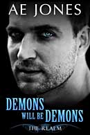 Demons Will Be Demons, manuscript edited by Faith Freewoman