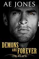 Demons Are Forever, manuscript edited by Faith Freewoman