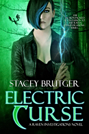Electric Curse, manuscript edited by Faith Freewoman