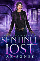 Sentinel Lost, Urban fantasy romance manuscript manuscript editor Faith Freewoman